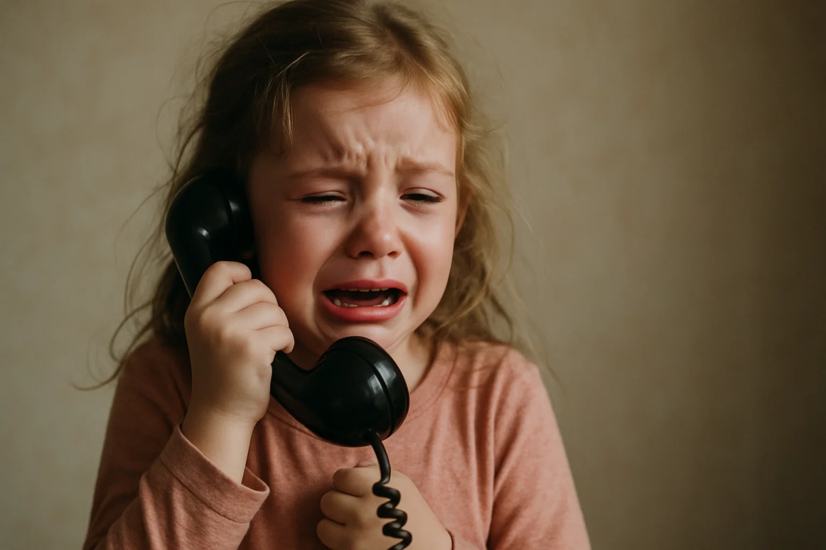 Детский телефон доверия 8-800-2000-122 отмечает 15 лет работы