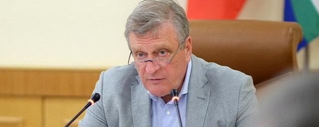 Игорь Васильев поручил увеличить темпы вакцинации в районах
