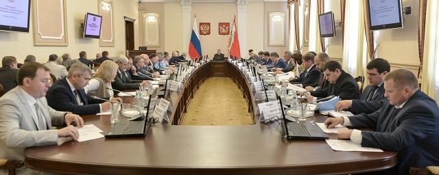 Воронежские власти обсудили варианты получения субсидий на развитие АПК