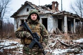 Якутский солдат месяц в одиночку отбивал атаки ВСУ в селе в ДНР