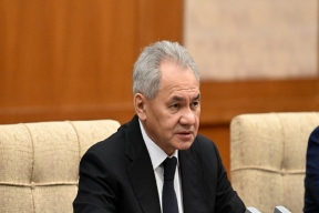 Атаки БПЛА – угроза для всей России, заявил Шойгу