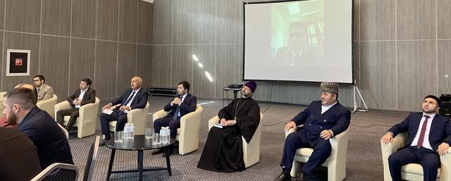 В Карачаево-Черкесии состоялся межрегиональный форум «Межкультурный диалог»