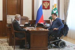 Губернатор Владимир Мазур: В Томской области будет запущен проект «Спорт без барьеров» и расширят меры поддержки трудоустройства граждан с ОВЗ