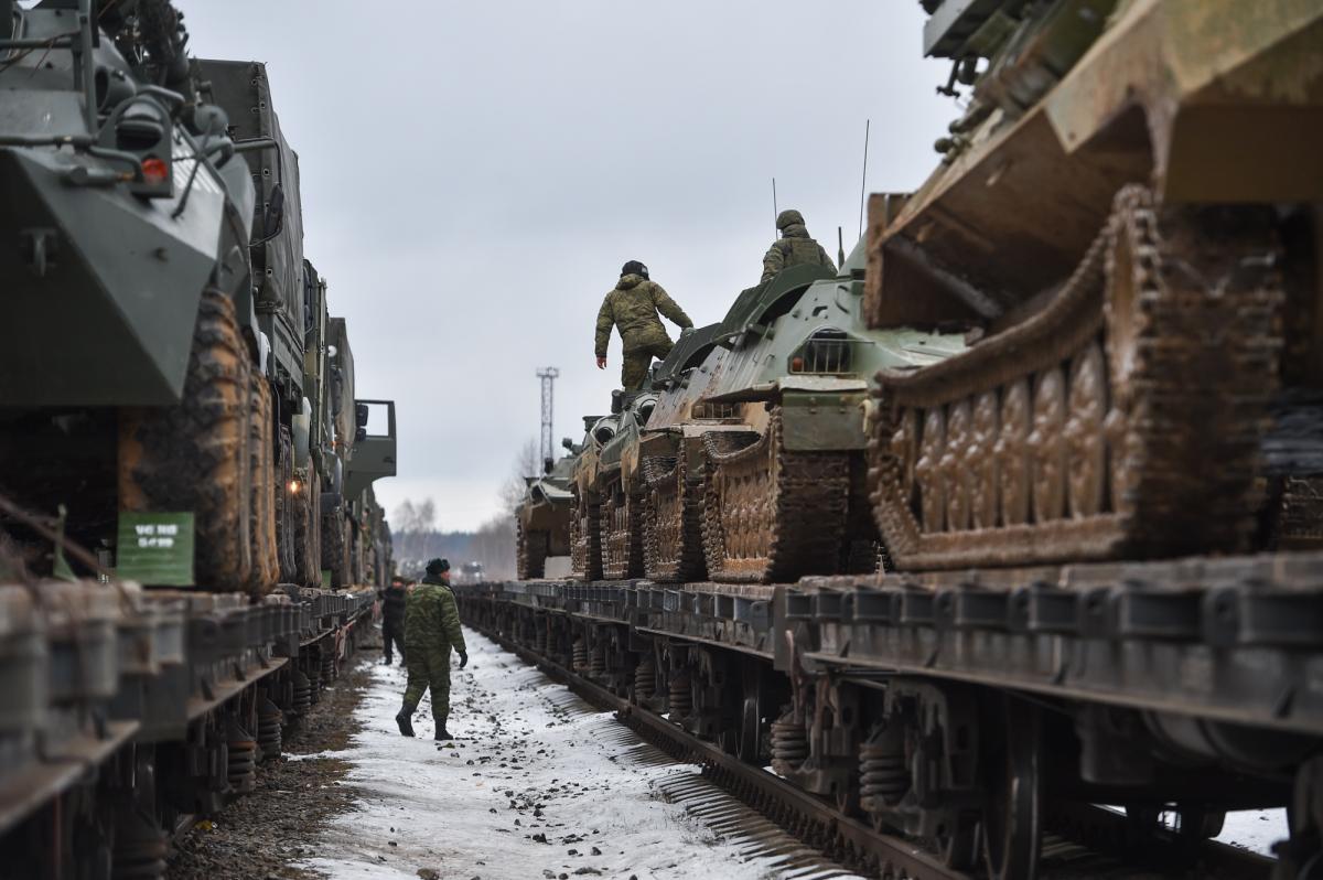 Запад поставил украинской армии более четырех тысяч единиц бронетехники и самолетов