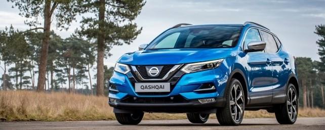 Обновленный Nissan Qashqai будут производить в России