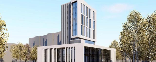 Власти Барнаула запретили строительство высотки на месте бывшего кинотеатра “Искра”