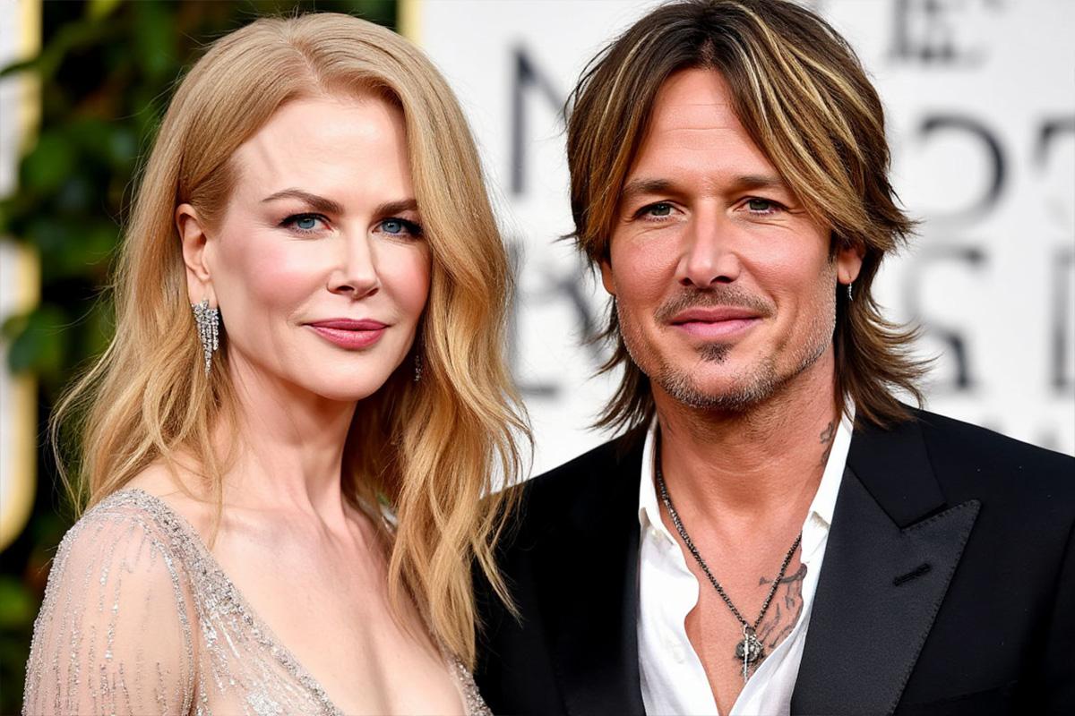 Кит Урбан потеряет миллионы из-за измены Николь Кидман