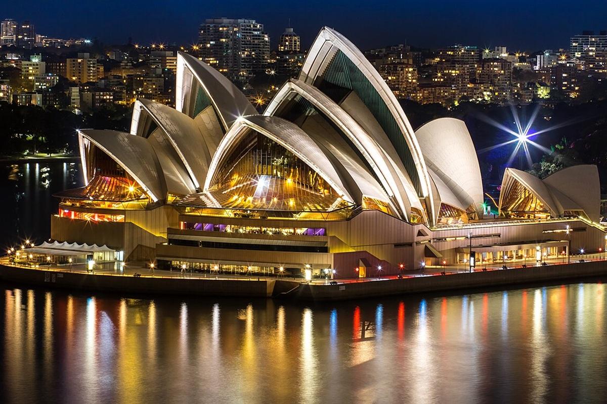 Австралийка Наташа призналась, что поездка в Москву изменила ее жизнь