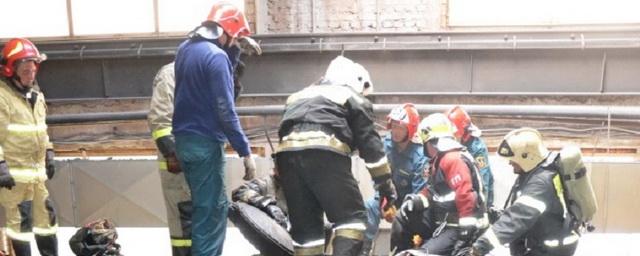 В Иванове погиб рабочий при взрыве цистерны