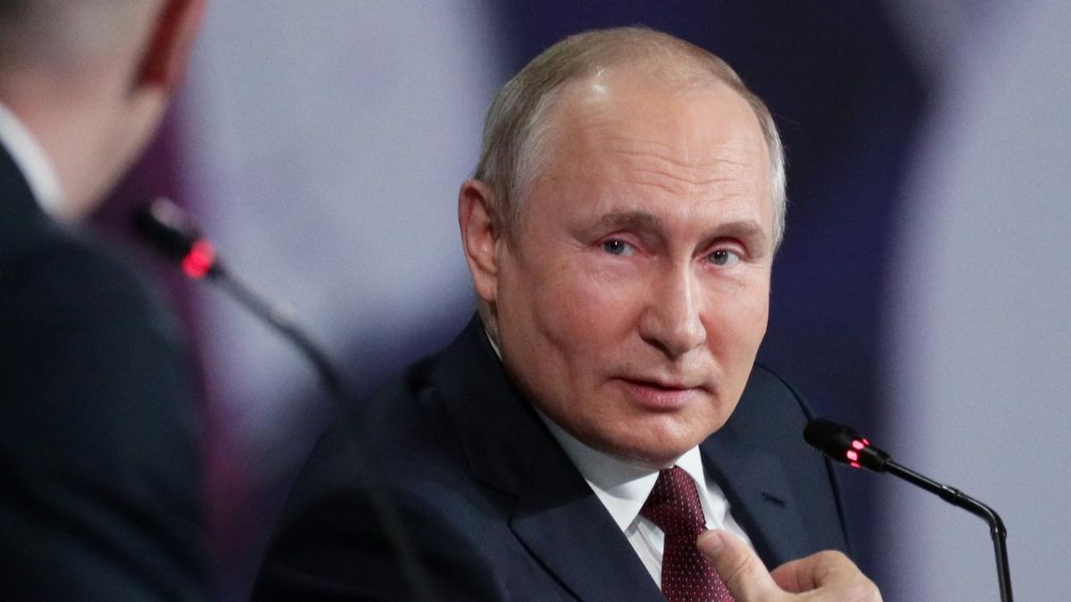 День рождения Владимира Путина: главное из ИноСМИ