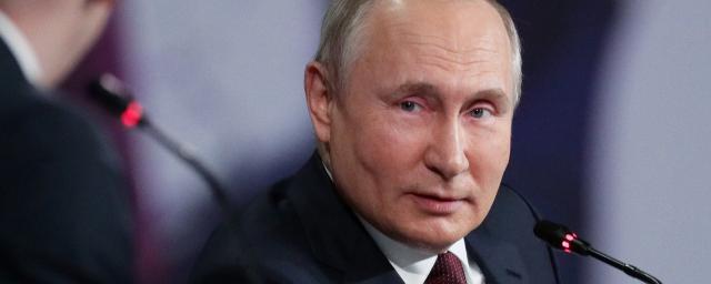 День рождения Владимира Путина: главное из ИноСМИ