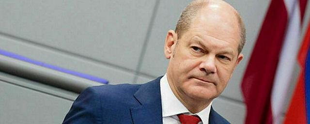 Spiegel: В Потсдаме неизвестный в маске проник в дом, где находится квартира канцлера Шольца