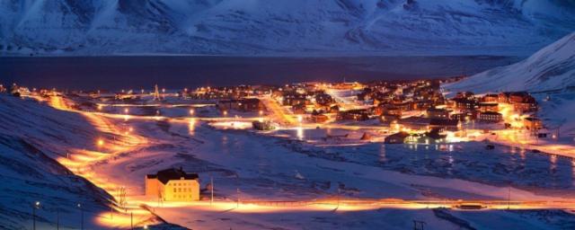 Норвегия запретила российские чартерные рейсы на архипелаг Шпицберген