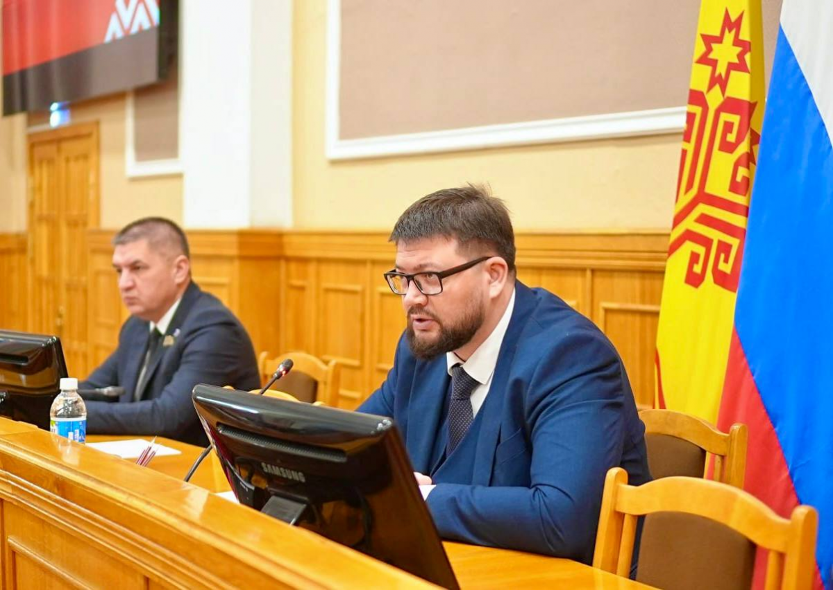 Врип главы Чебоксар Станислав Трофимов: Сформирован план реконструкции мостов на 2026–2029 годы