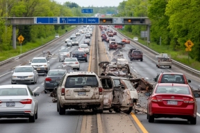 Новосибирское ГИБДД: В 2026 году более 500 водителей оштрафованы за нарушение перевозки детей