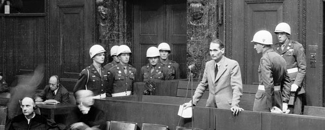 В Чехии приступили к съемкам фильма о Нюрнбергском процессе