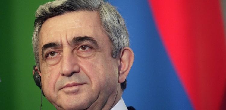 Посол Дании вручил верительные грамоты президенту Армении