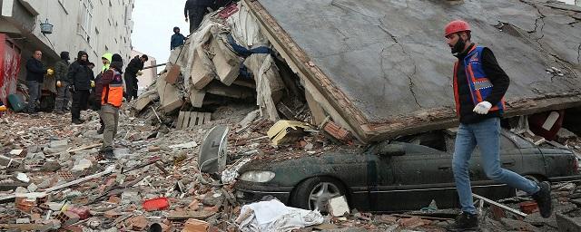 Сейсмолог Люсина заявила, что землетрясение в Турции вызвано замедлением вращения ядра Земли