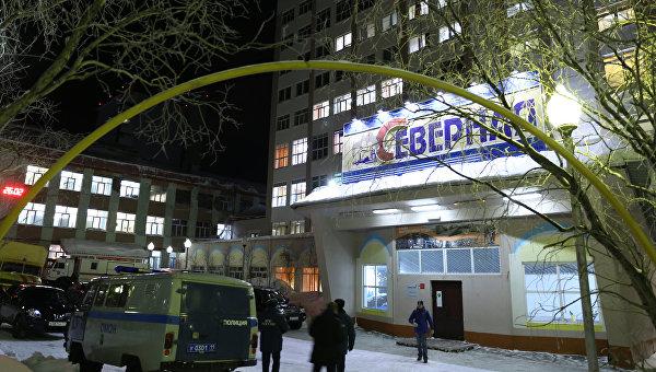 В Воркуте на шахте «Северная» существует угроза повторного взрыва