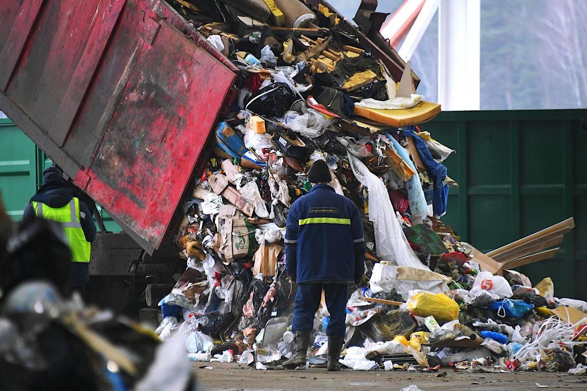 В городском округе Пушкинский штрафы за незаконную перевозку отходов превысили 5,5 млн рублей