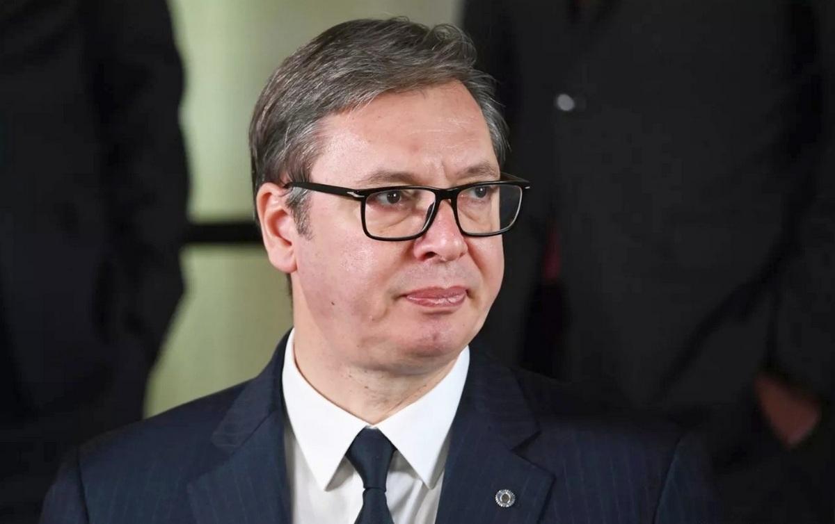 Двуличие Сербии раскрыто: Вучич продаёт ЕС оружие для Украины. Больше не братья?