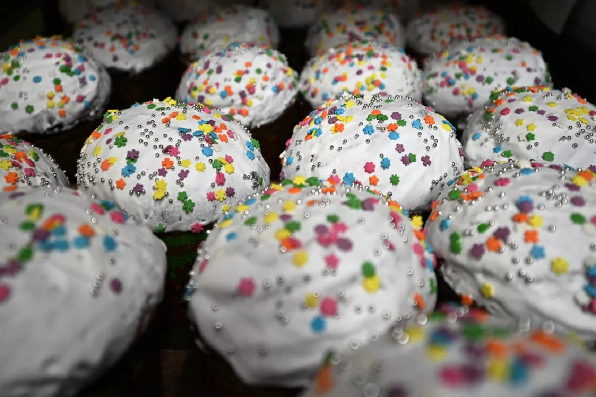 Диетолог Кабанов предупредил о вреде сладких куличей