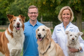 В Ижевске начала работать ветеринарная операционная на колесах