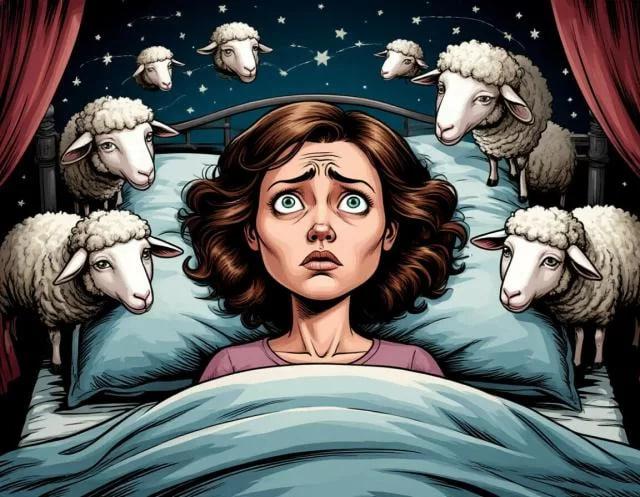 Враг хуже НАТО. Бессонница сводит россиян с ума. Бомба замедленного действия готова рвануть