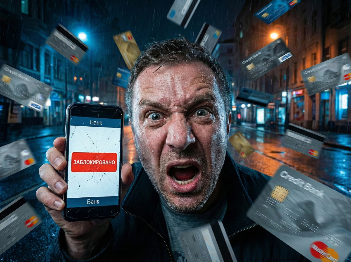 Умри в окопе или с голоду. 2 млн украинцев оставят без денег за отказ защищать воров и негодяев.