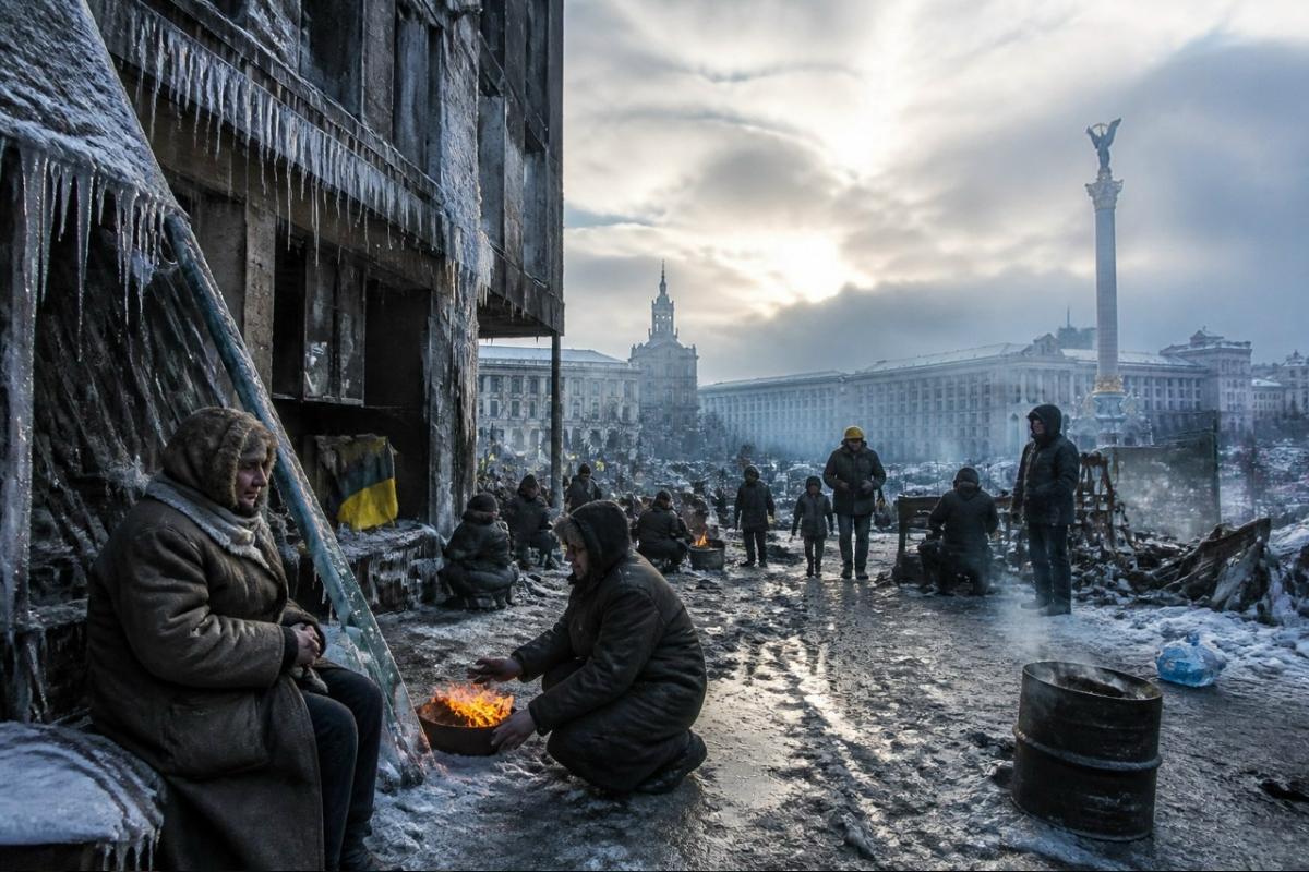 Апокалипсис в декабре? Премьер Украины пообещал самую тяжелую зиму за всю историю из-за ударов по энергосистеме