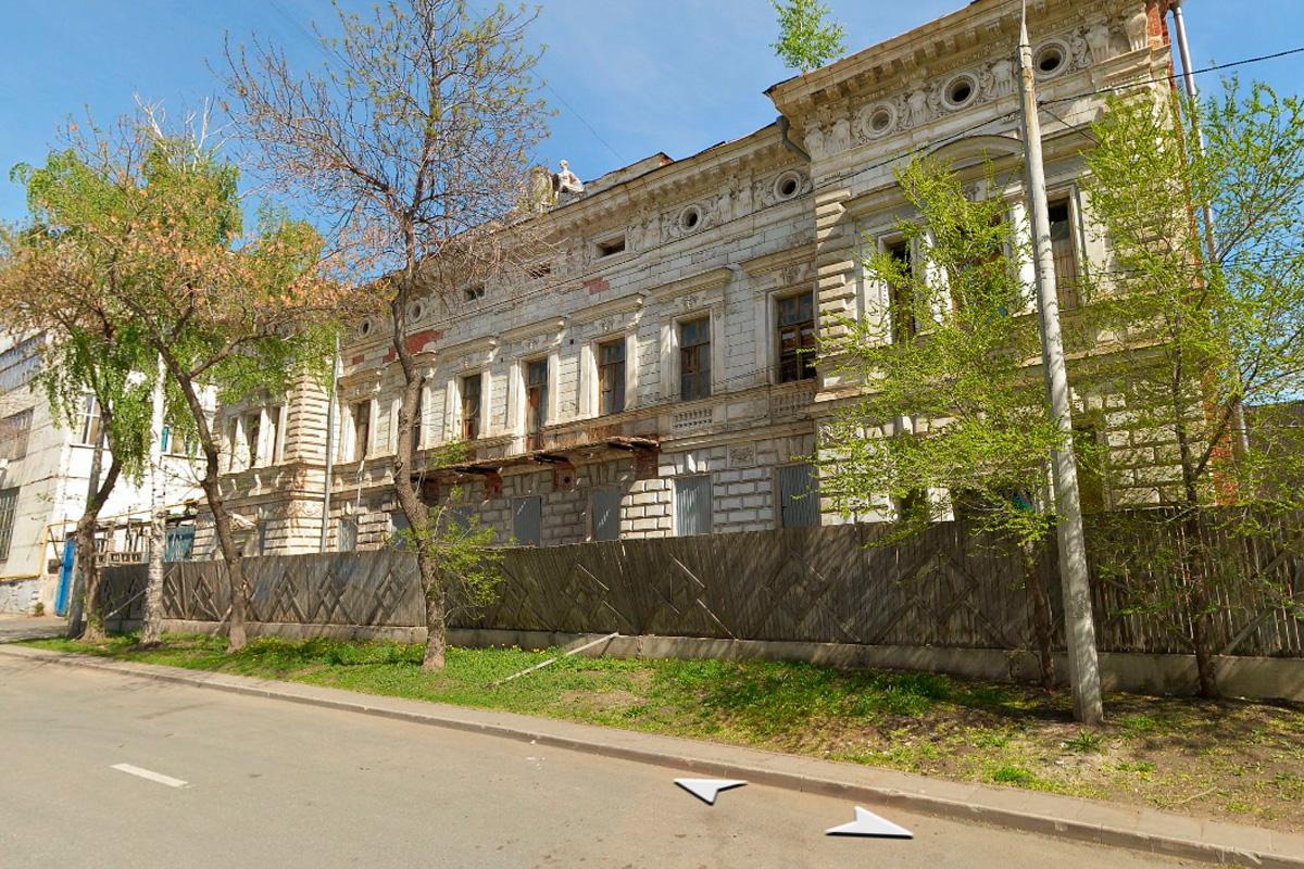 Реставрацией особняка Субботина-Шихобалова в Самаре займётся московская компания
