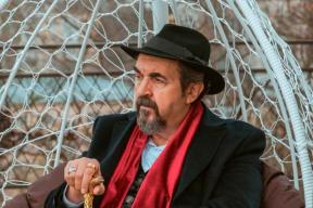 Стала известна последняя кинороль Игоря Золотовицкого