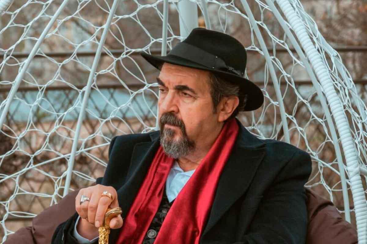 Стала известна последняя кинороль Игоря Золотовицкого