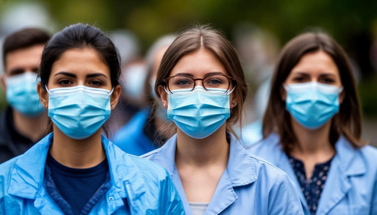 Исследователи выяснили, как появляются новые штаммы COVID-19