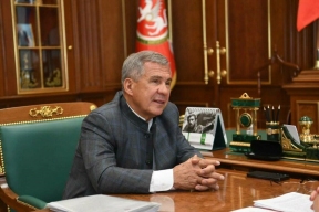 Рустам Минниханов утвердил продление налоговых льгот для новых гостиниц Татарстана