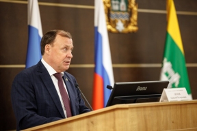 Депутаты Екатеринбурга переизбрали мэра, поддержав кандидатуру Алексея Орлова