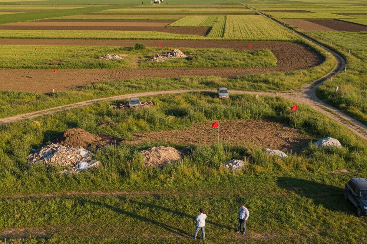 Россельхознадзор выявил десятки нарушений при использовании сельхозземель в Псковской области