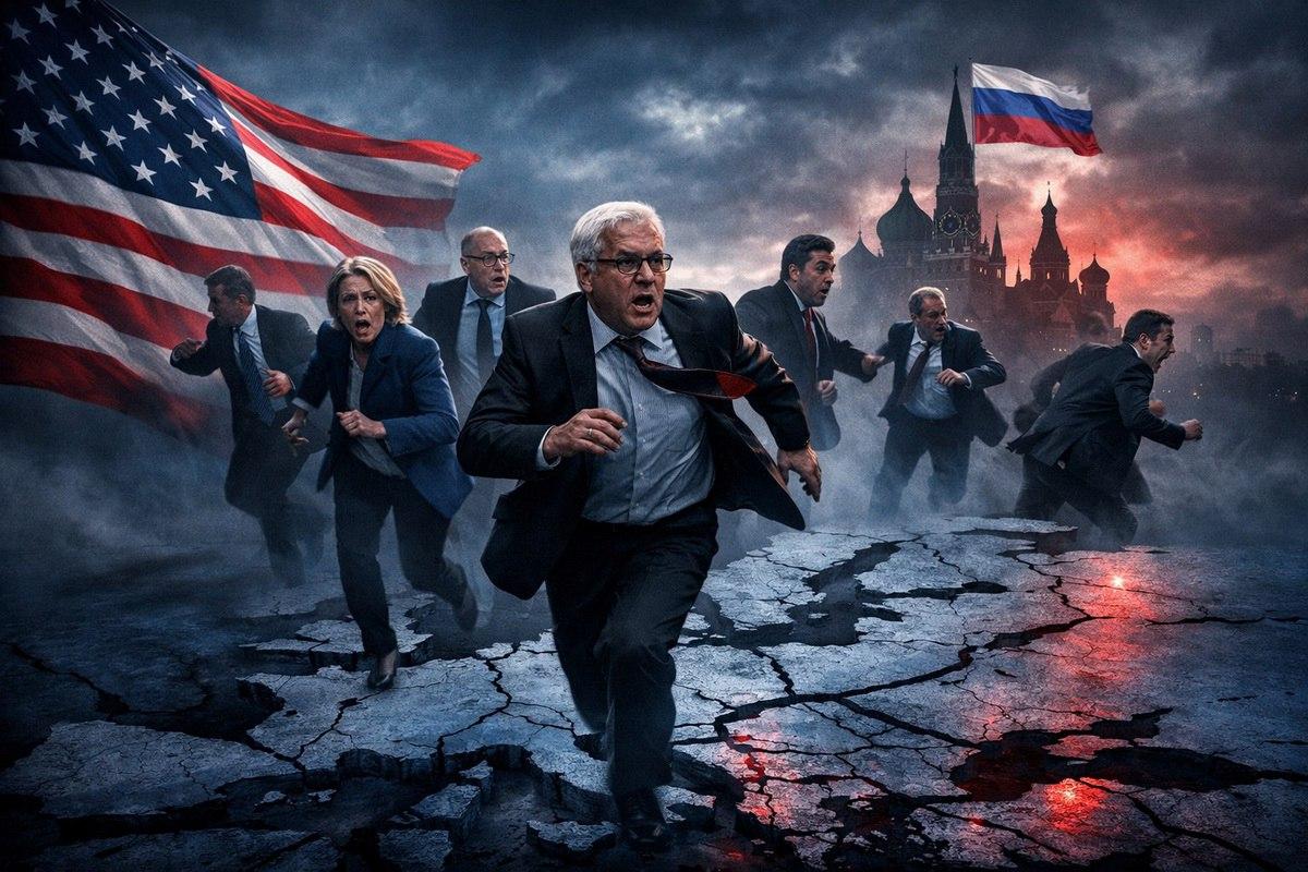 Европа на распутье: неделя решающей дипломатии