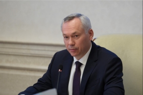 Губернатор Андрей Травников: Несмотря на непростые погодные условия, урожай будет собран достойный