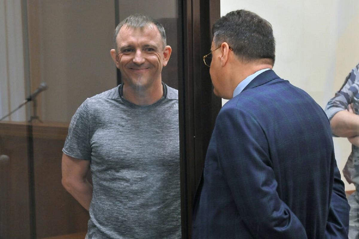 Осужденный экс-генерал Попов признался, при каком условии отправится на СВО