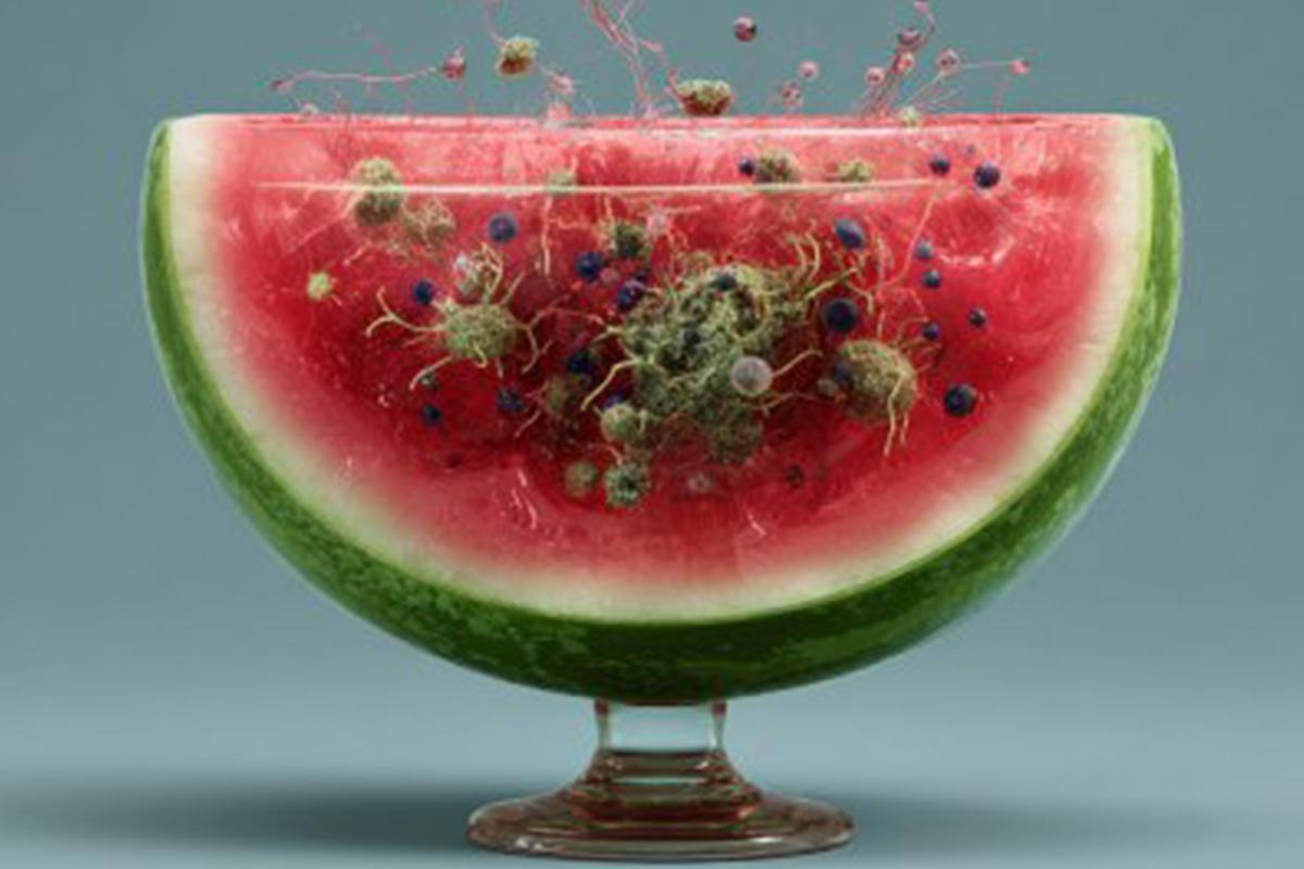 Врач раскрыла три главных признака опасного арбуза. Как «большой огурец» становится ядом