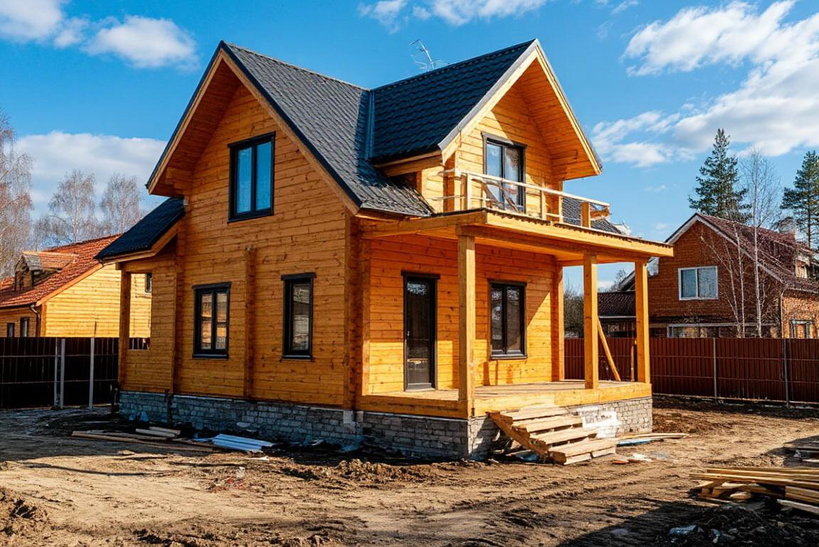 «Конструктор» для взрослых: Хуснуллин пообещал россиянам дешёвые дома из панелей и льготное подключение к свету