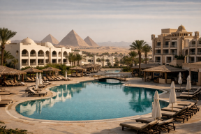 Отель в Луксоре за 7,5 млн за ночь: Египет готовится к ажиотажу на фоне солнечного затмения 2027 года