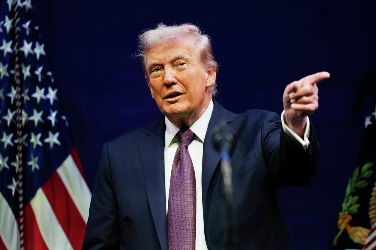 Financial Times сообщила о просьбе Трампа к ЕС повысить пошлины для Индии и Китая