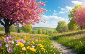 Апрельский калейдоскоп: от плюс 24 до минус 15 за сутки в России бьет погодные рекорды