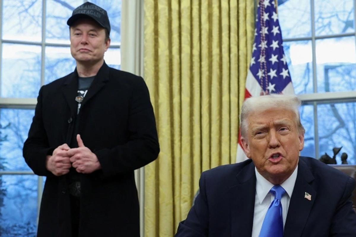 14 штатов подали иск против Трампа и Маска