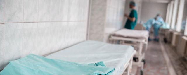 Москва не собирается массово переводить свои больницы на работу по COVID-19