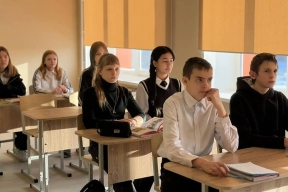 Губернатор Ульяновской области Алексей Русских: В этом году в регионе отремонтируют 41 школу