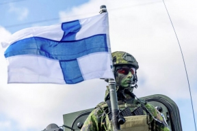 Финский профессор был в ярости после падения украинских дронов на территории страны