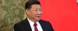 Си Цзиньпин: Китай представит миру безопасную и впечатляющую Олимпиаду